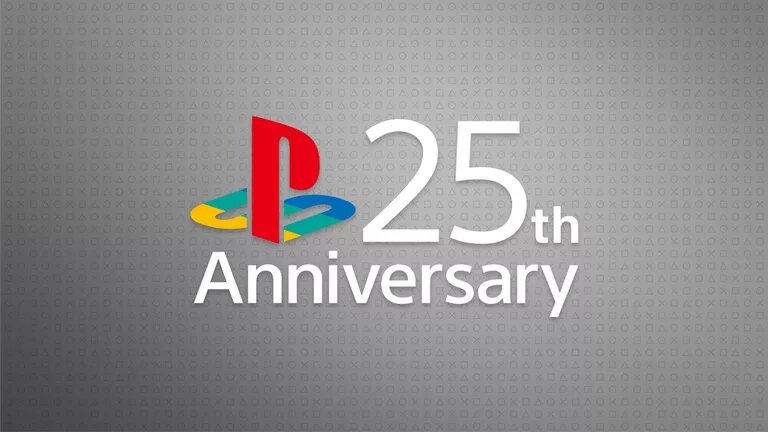 PlayStations 25th Anniversary