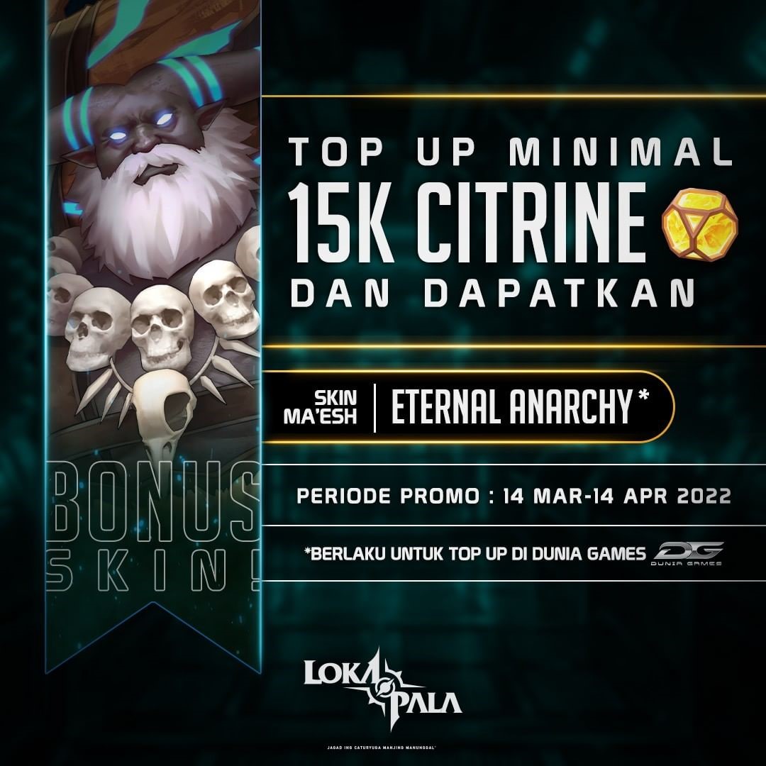 Yuk Kenalan dengan Ksatriya Lokapala, …