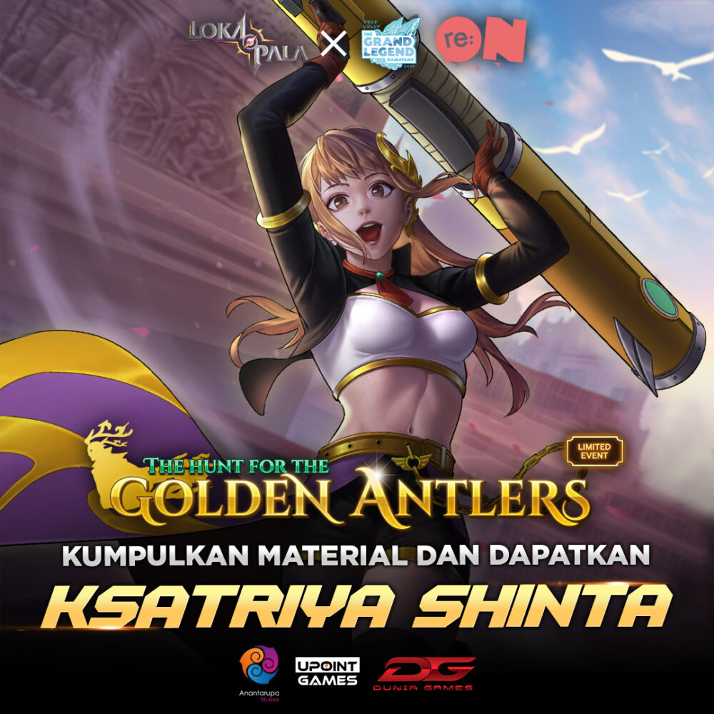 Terinspirasi Kisah Legenda Ramay…