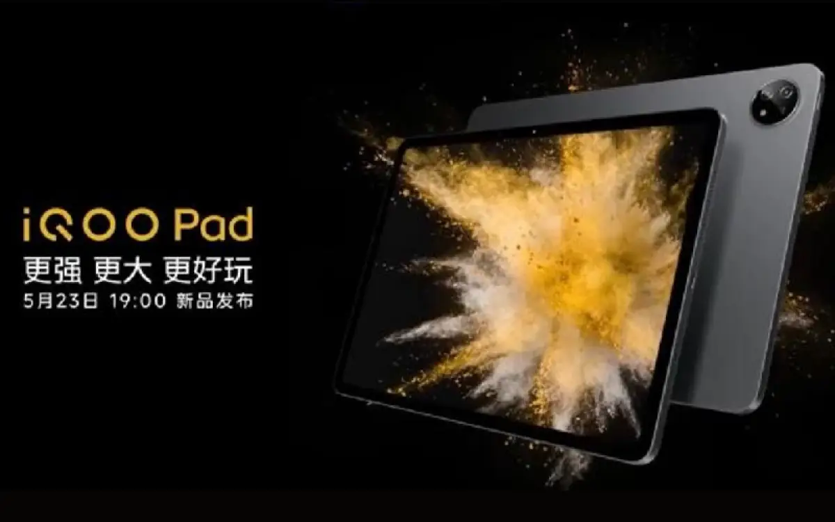 5 Kelebihan Tablet Gaming iQOO Pad Air yang Cocok untuk Main Game Berat