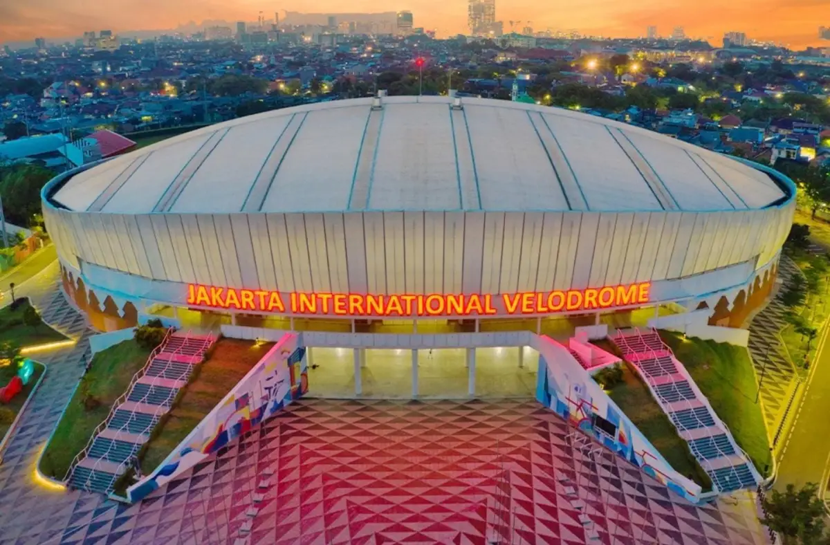 Rute KRL Menuju Velodrome Rawamangun, Lokasi Playoff MPL ID Season 13