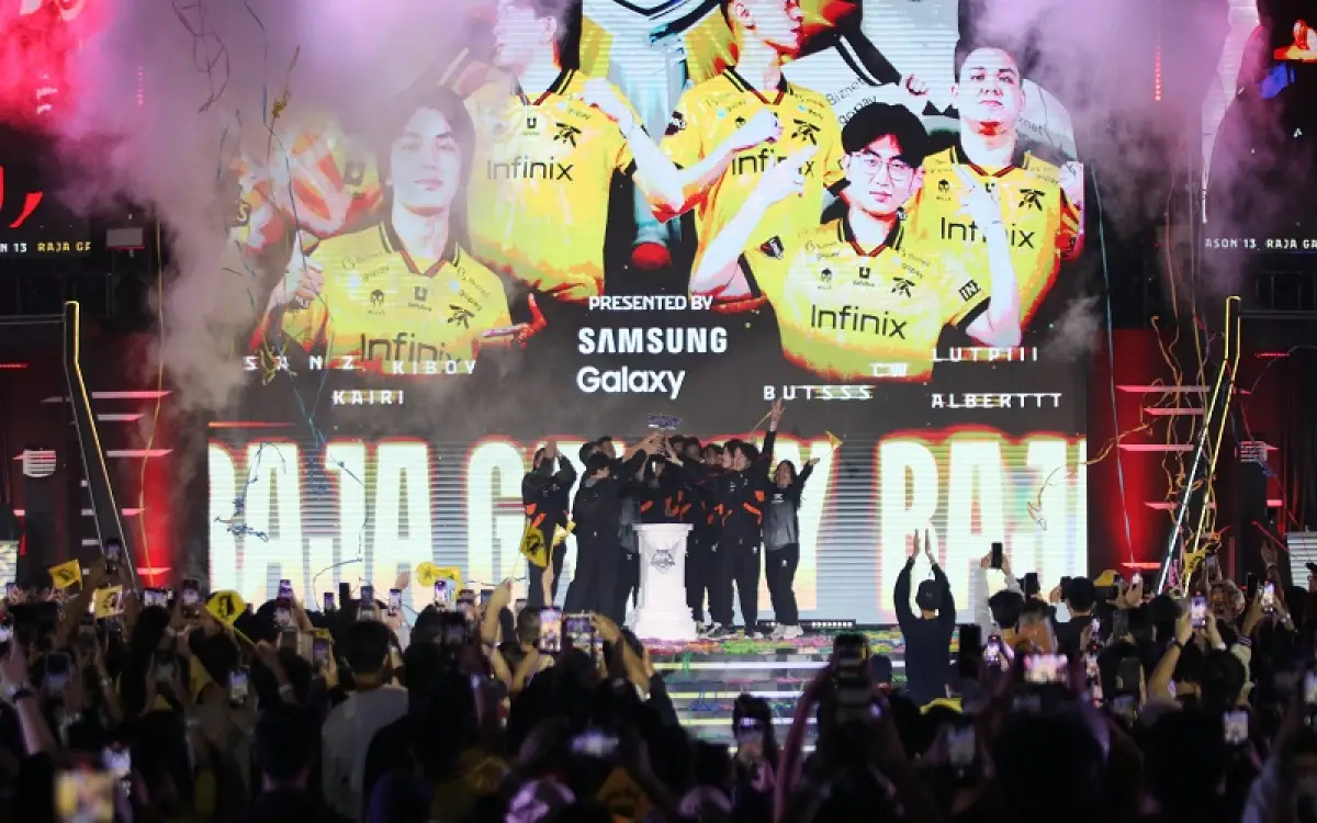 Daftar 10 Pro Player Mlbb Terkaya 2024 Nomor 1 Bikin Kaget Indogamers