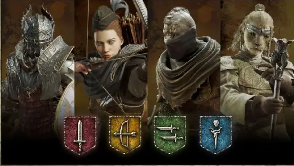 Pemain sedang bertanding Mortal Kombat X di turnamen eSports