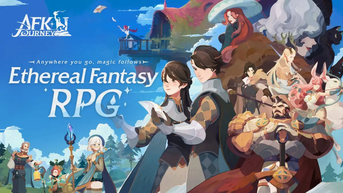 AFK Journey (FOTO: AFK Journey)