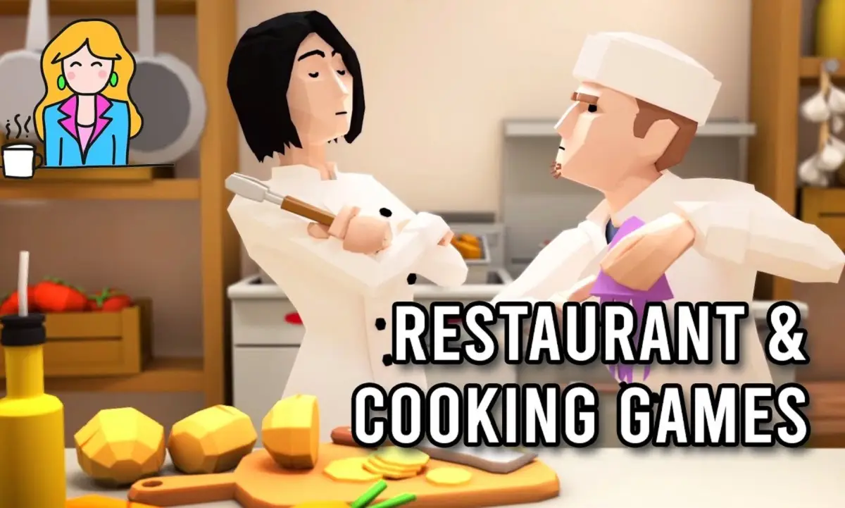 10 Game Masak-Masakan PC Terbaik, Cocok Buat Anak Perempuan dan Hobi ...