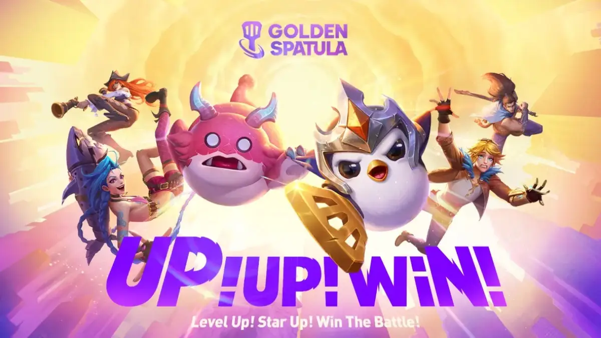 Pre-Registrasi Game Golden Spatula dari Riot Games Resmi Dibuka di Asia ...