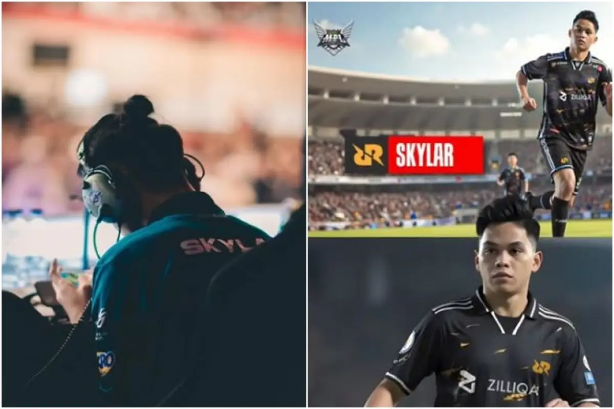 Terungkap Cita Cita 9 Gamers Mlbb Indonesia Kalau Tak Jadi Proplayer