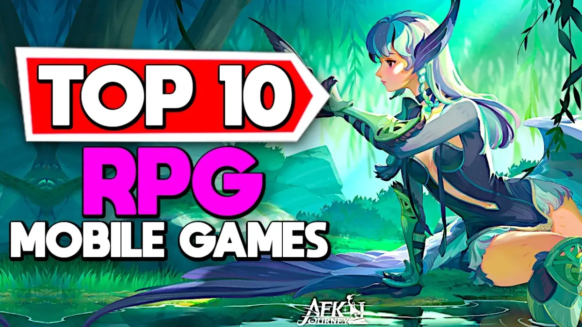 10 Game RPG Mobile Terbaik untuk Android & iOS, Cocok Untuk Penggemar ...