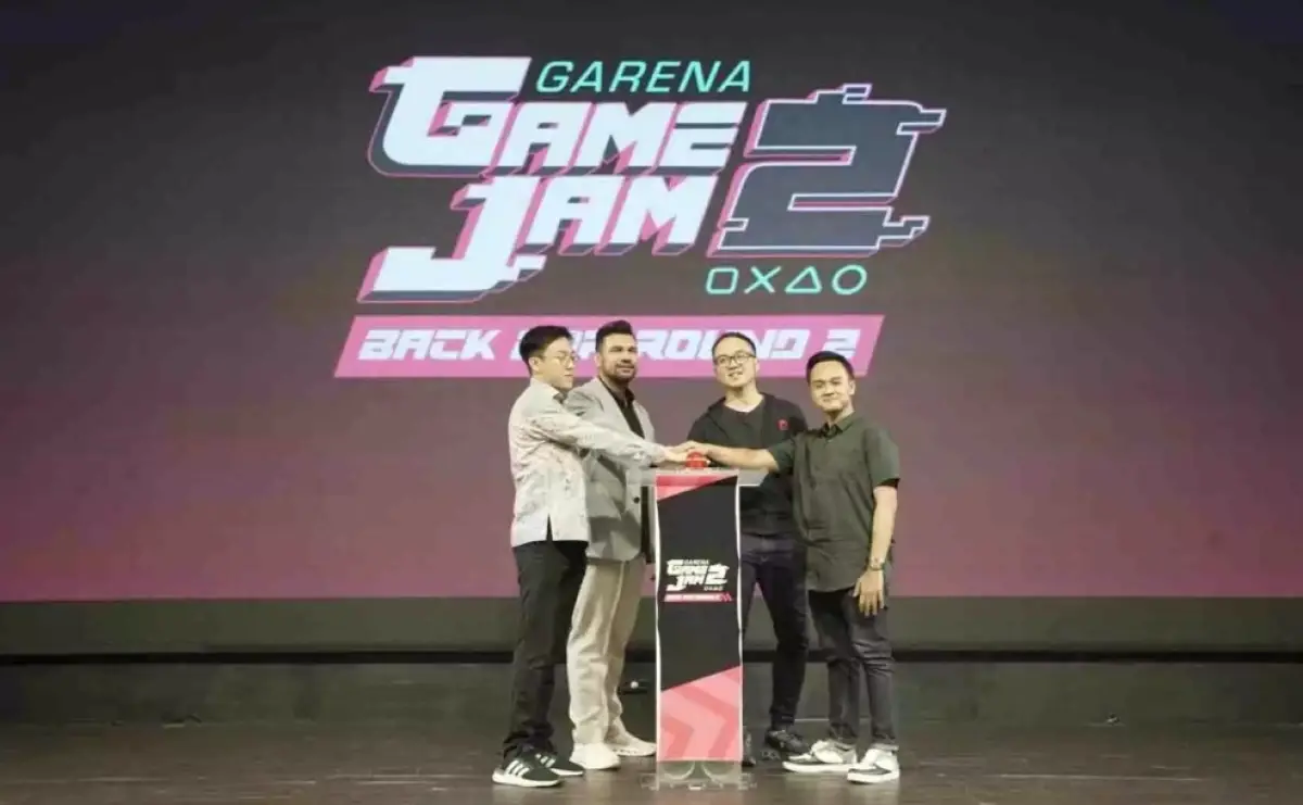 5 Fakta Garena Game Jam 2025 Lomba Bikin Game Yang Diikuti 130 Pelajar