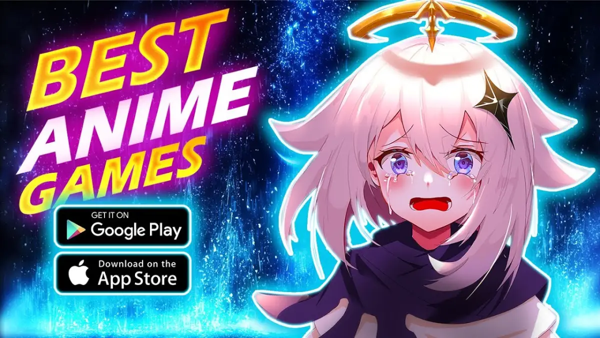 10 Game Anime Terbaik untuk Android dan iOS yang Wajib Dicoba - IndoGamers