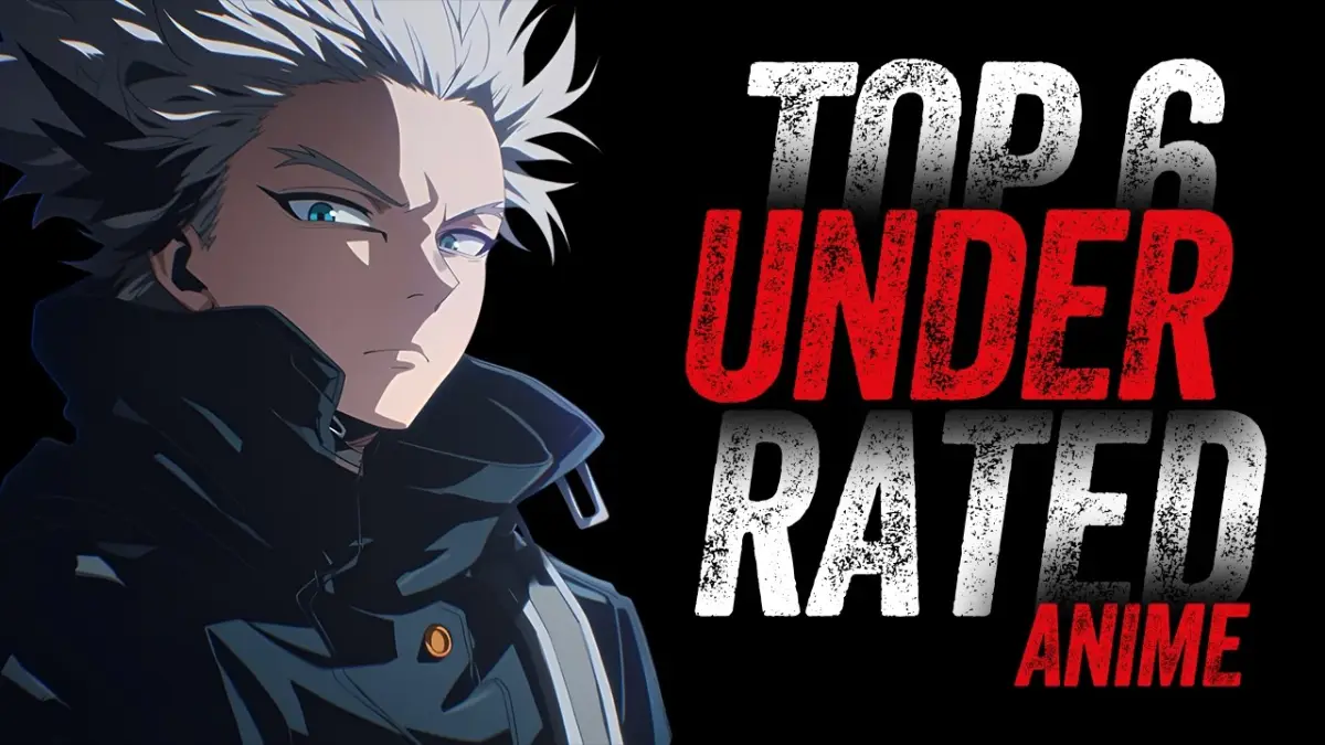 6 Anime Underrated yang Wajib Ditonton! Ceritanya Bikin Penasaran Abis ...