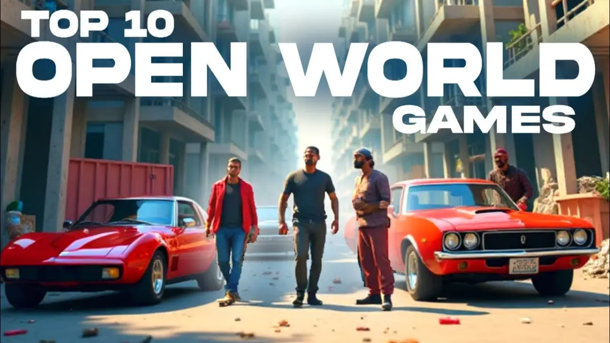 10 Game Open World Terbaik Mirip GTA 5 untuk Android 2025, RPG Seru dan ...