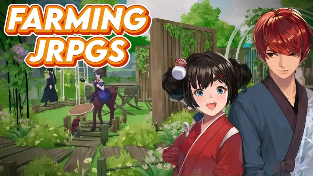 7 Game JRPG dengan Mekanik Bertani yang Bikin Nagih Buat Dimainkan ...