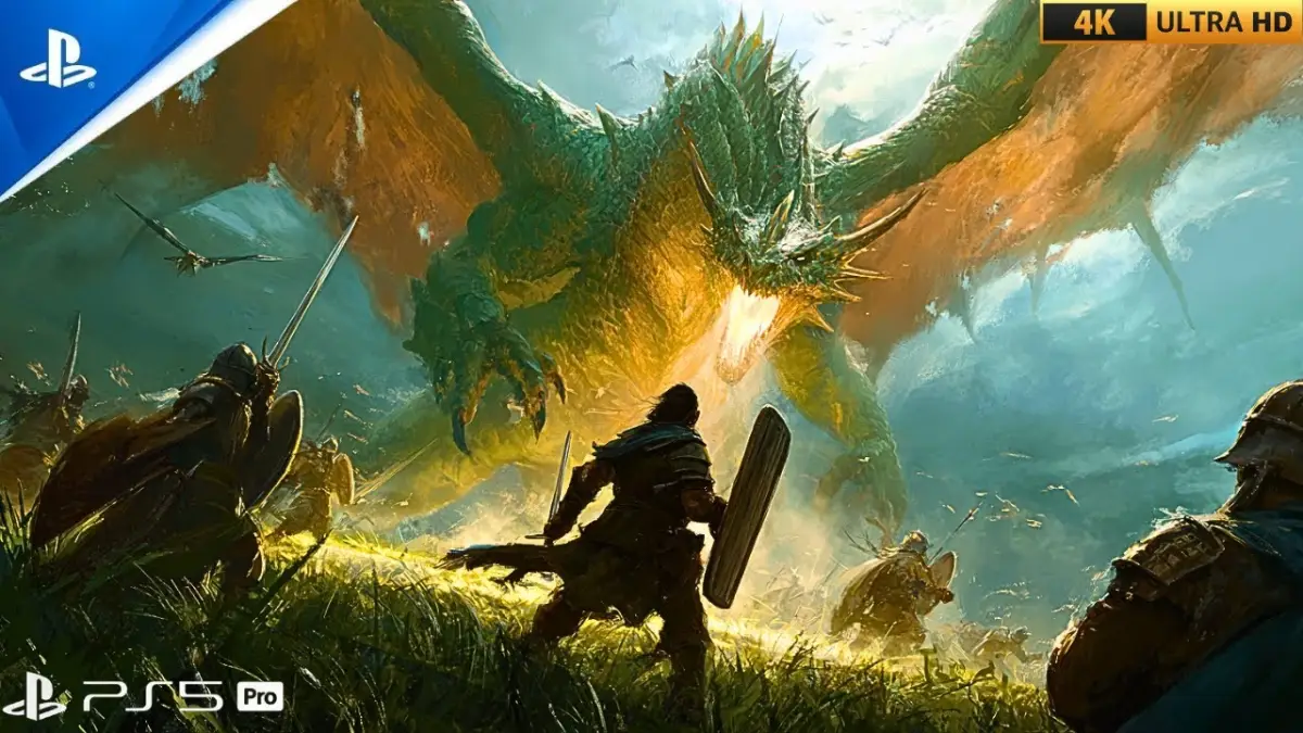 5 Game RPG Keren yang Lebih Canggih dari Skyrim! (No Hate, Cuma Fakta ...