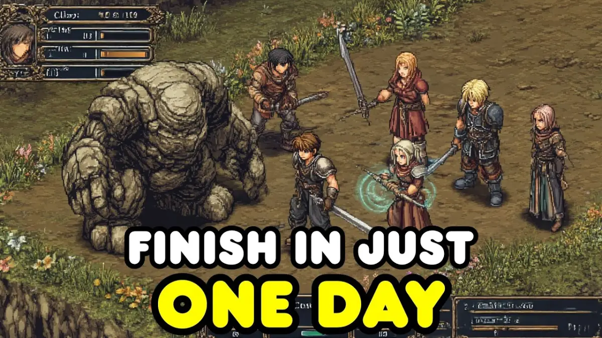 5 Game RPG Keren yang Bisa Kamu Tamatin Seharian! Gak Perlu Lembur ...