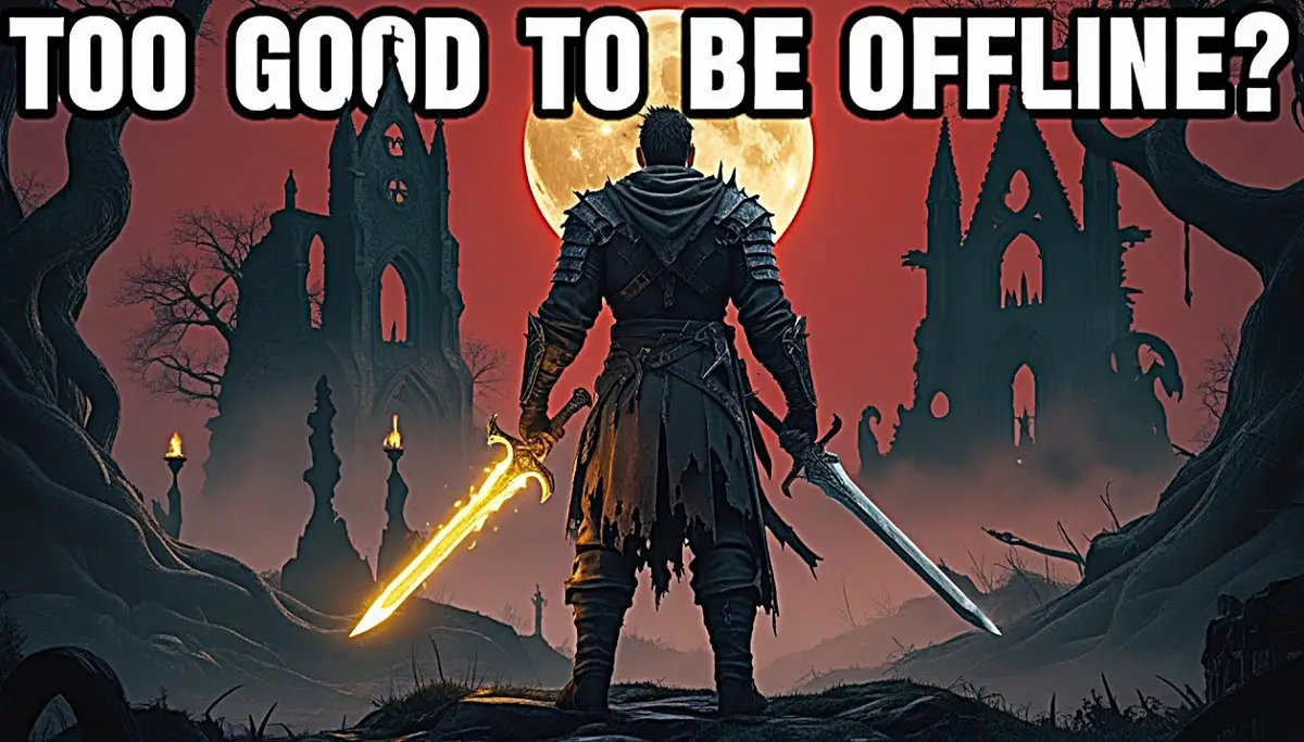7 Game Offline 2D Hack and Slash yang Bikin Jempol Panas. Wajib Coba ...