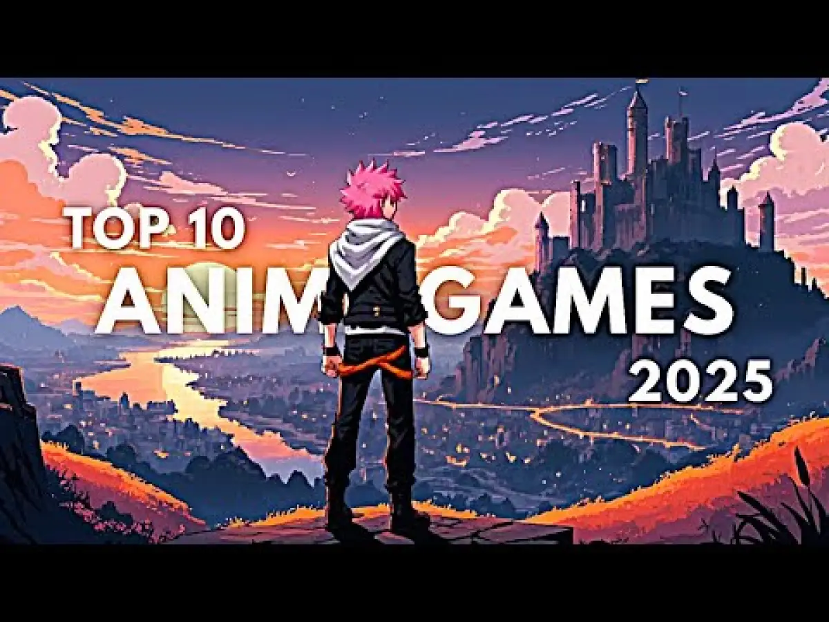 7 Game Anime Hack dan Slash Terseru 2025 yang Wajib Kamu Coba di ...