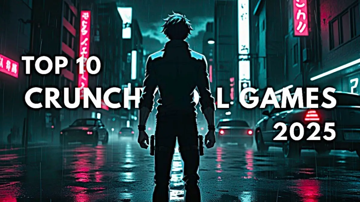 sunio4d MANTAP JIWA! Daftar 10 Game Crunchyroll Terbaik 2025 untuk Mobile (Android & iOS) yang Dijamin Bikin Nagih! - IndoGamers