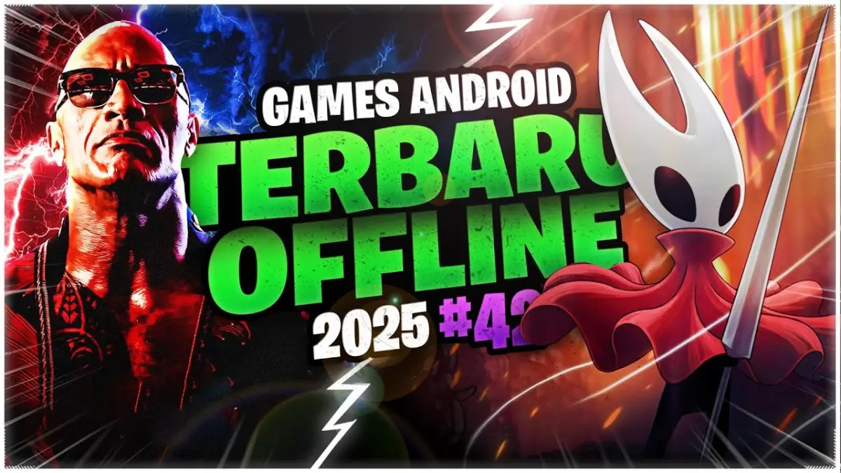 pemain89 Terbaru 2025! 7 Game Android OFFLINE Terbaik yang Bikin Akhir Pekanmu Meledak! - IndoGamers