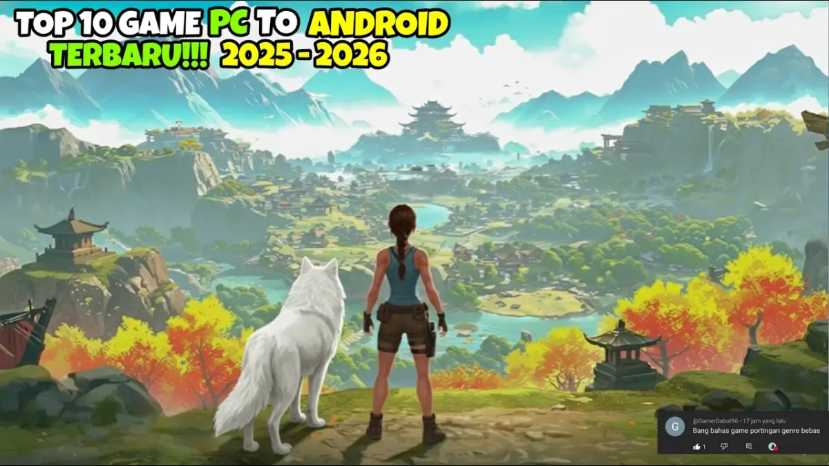 situs slot dapat cashback BARU BANGET! 6 Game Portingan PC Terbaik di Android 2025 yang Wajib Dicoba - IndoGamers