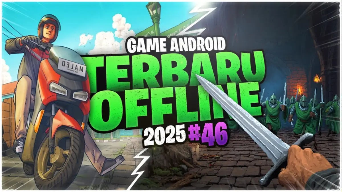 oreo138 Siap Begadang? Ini 7 Game Android Offline Terbaru 2025 yang Bikin Akhir Pekanmu Seru Parah! - IndoGamers