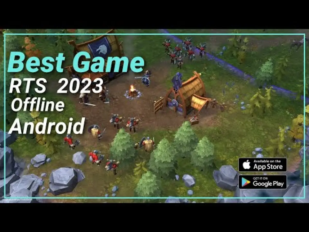 6 Game Strategi Real-Time (RTS) Terbaik yang Bisa Kamu Mainkan TANPA ...