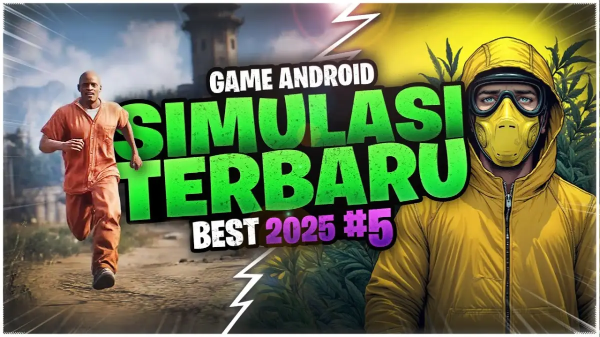 medley89 7 Game Simulasi Android Offline Terbaik 2025, Bebas Kuota, Dari Bangun Hutan hingga Kabur Penjara! - IndoGamers