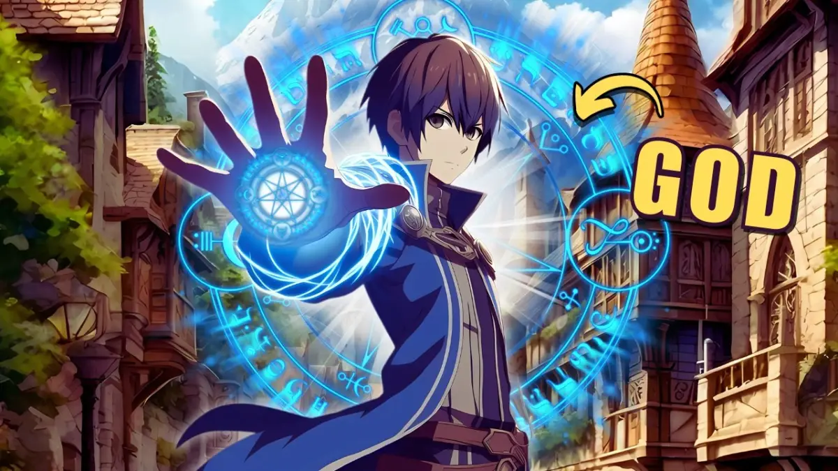 lebah188 Top 10 Anime Terbaru 2024 dengan Protagonis OP Parah, Dari Penyihir Jenius hingga Pendekar Pedang Tanpa Sihir yang Bikin Melongo! - IndoGamers