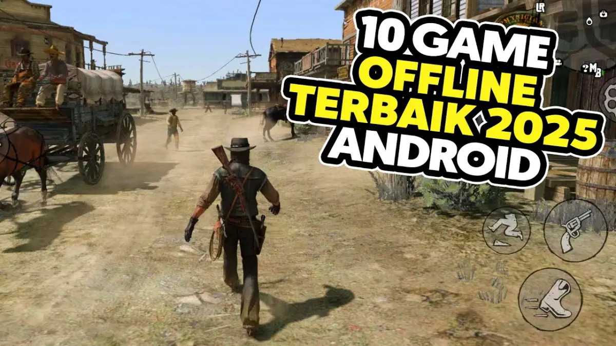 A screenshot of a popular offline Android game