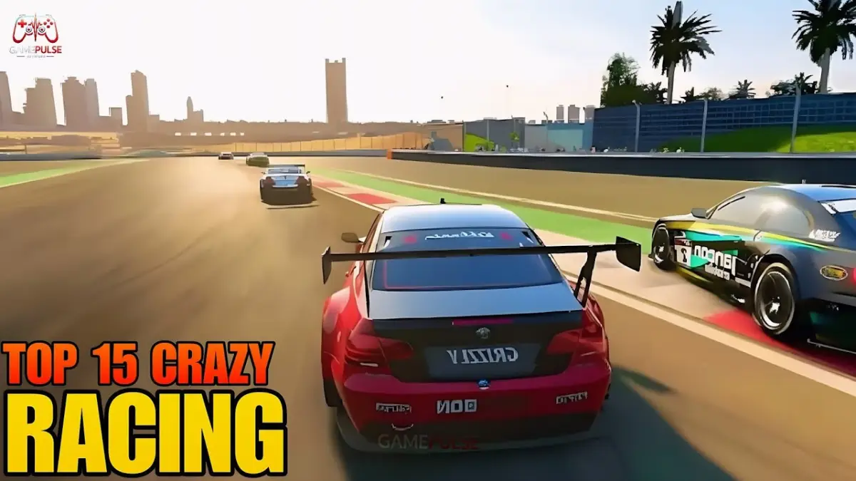 tol77 15 Game Balap Mobile Terbaik 2025 dengan Grafis Tinggi, Mode Online dan Offline Paling Seru! - IndoGamers