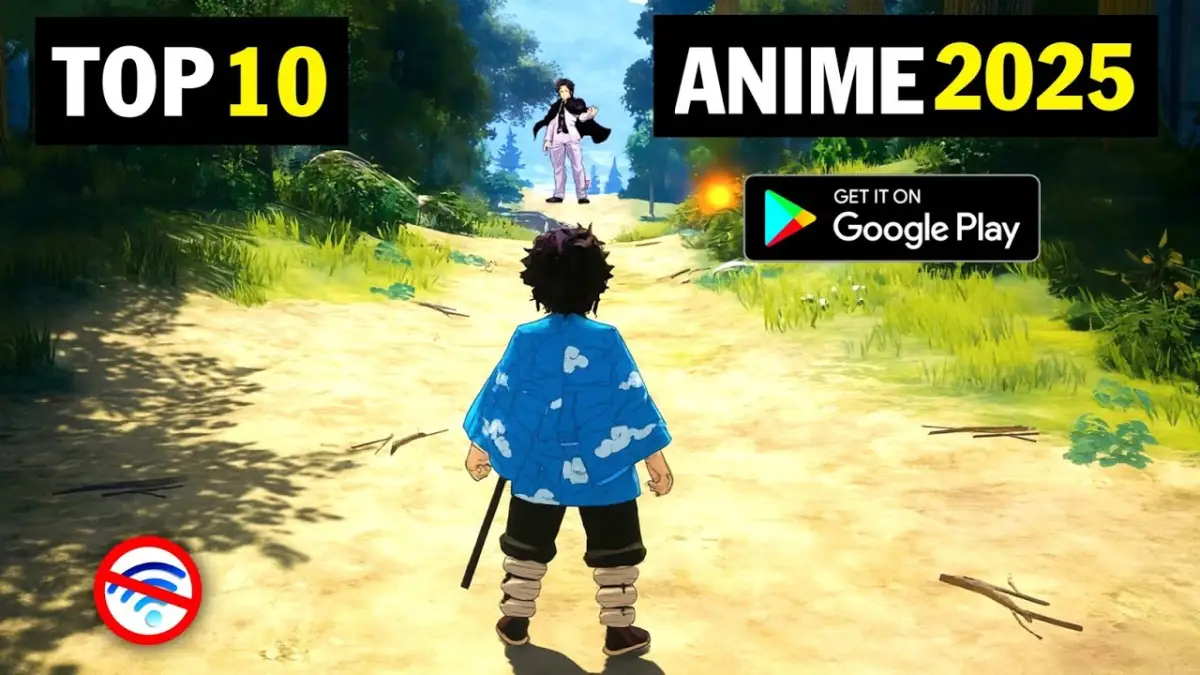 taruha77 Rekomendasi 10 Game Anime Terbaru 2025 Android dan iOS dengan Grafis Tinggi, Dari Action RPG hingga MOBA Shooter! - IndoGamers