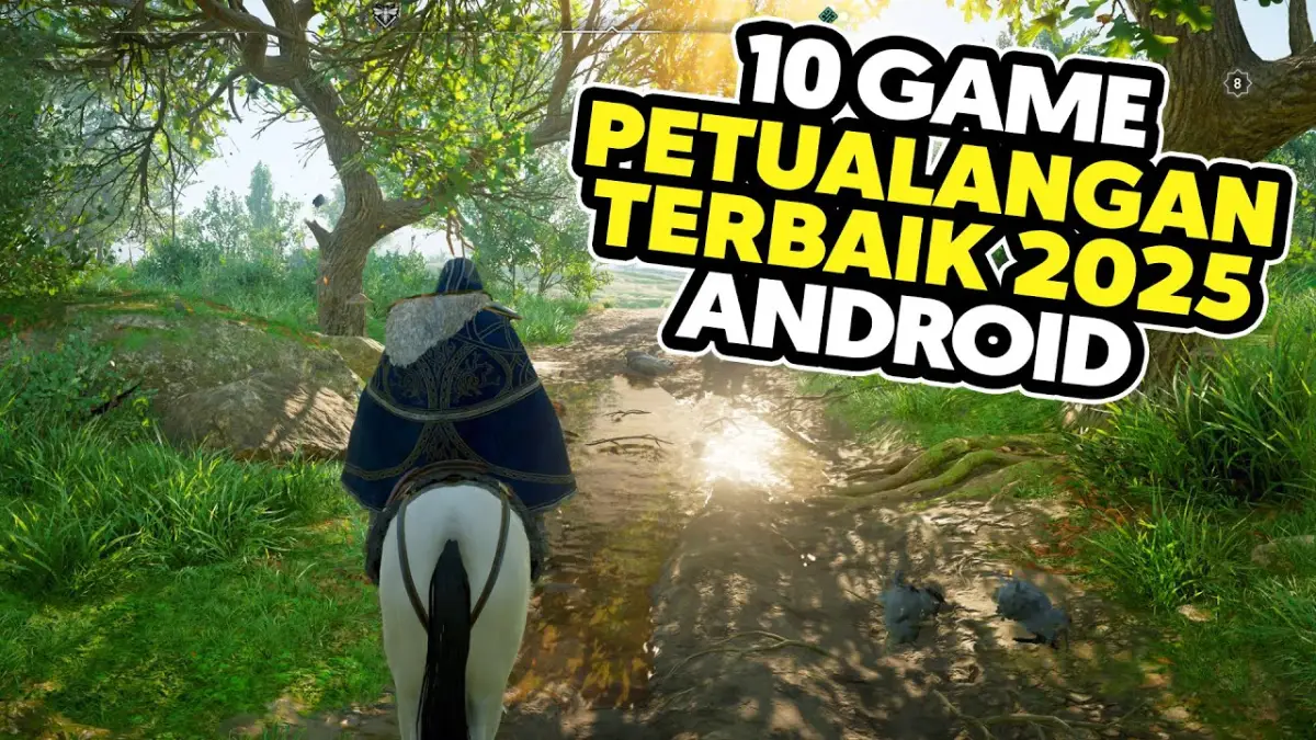 situs pembobol slot online Siap Berpetualang? Inilah 10 Game Petualangan Android Terbaik Sepanjang Tahun 2025 - IndoGamers