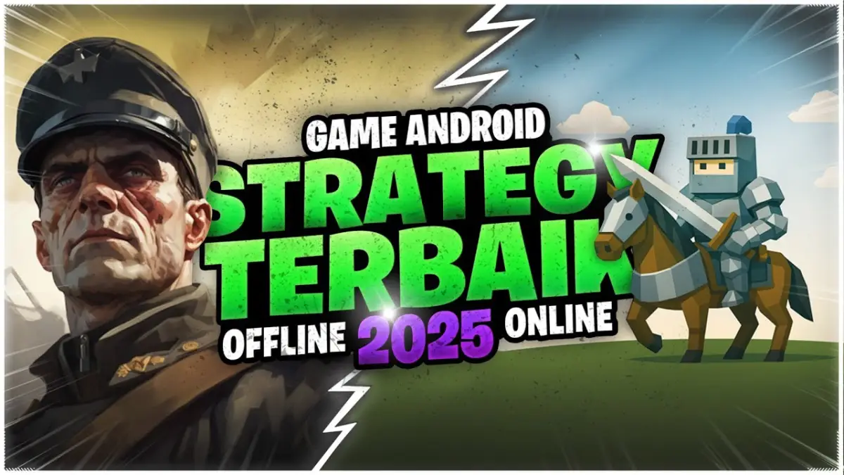 konoha77 Top 8 Game Android Strategi Terbaik 2025, Uji Taktikmu Online dan Offline! - IndoGamers