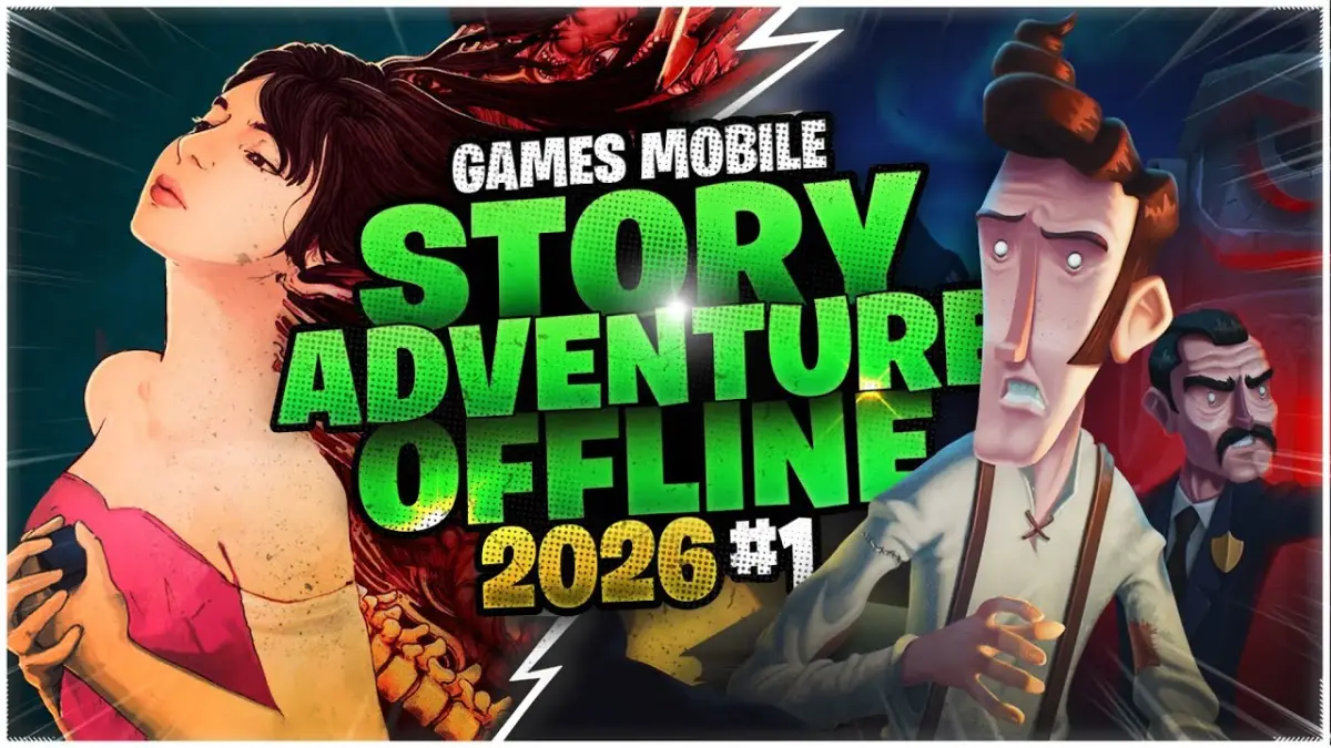 pkv games Cerita yang Mendalam di Saku Anda! Ini 6 Game Petualangan Offline Terbaik di Awal 2026! - IndoGamers