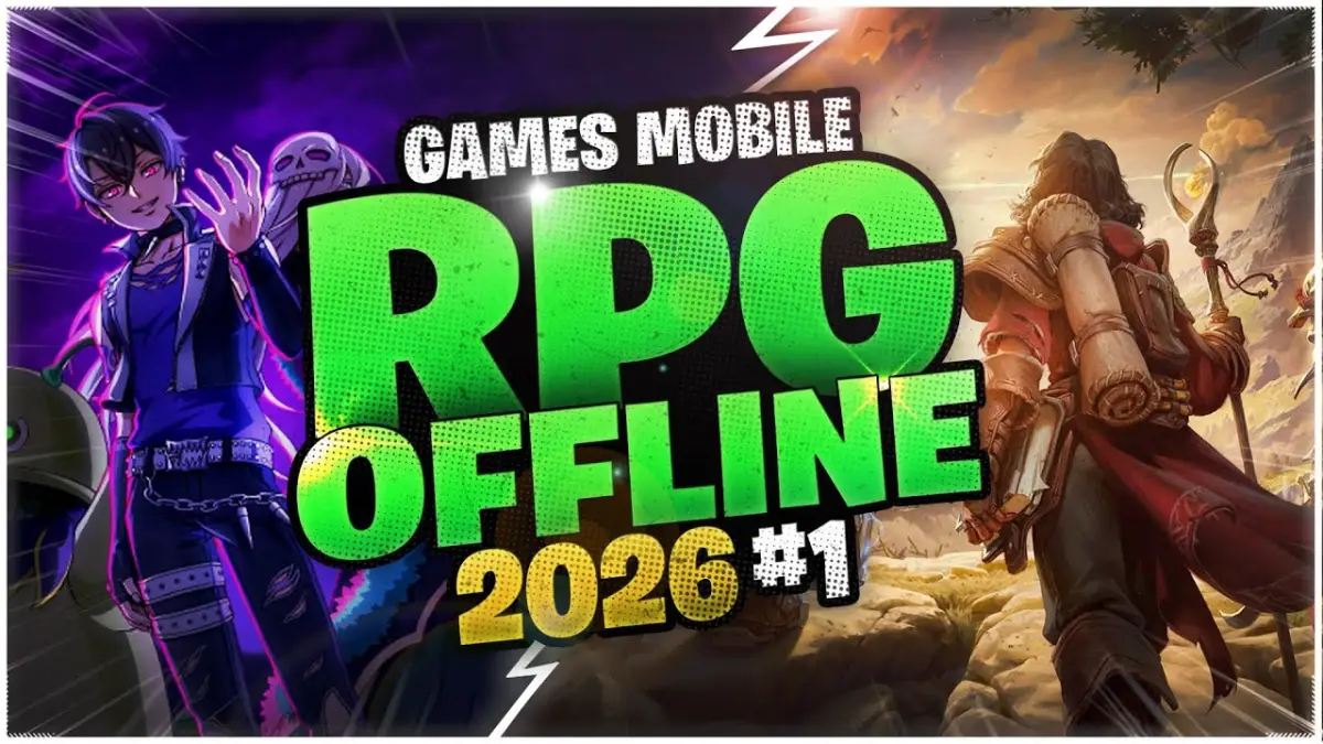 kardus69 Petualangan Epik di Saku! Ini 6 Game RPG Offline Android dan iOS Terbaik 2026 yang Wajib Kamu Mainkan! - IndoGamers