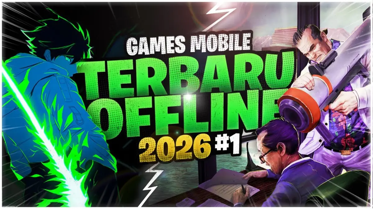 terios168 Gak Perlu Kuota! Ini 6 Game Offline Android dan iOS Terbaru 2026 yang Paling Seru! - IndoGamers