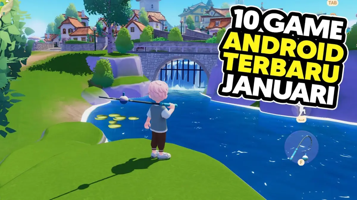 juaraslot888 Awal Tahun Makin Seru! 6 Game Android Terbaru Januari 2026 yang Wajib Kamu Instal! - IndoGamers