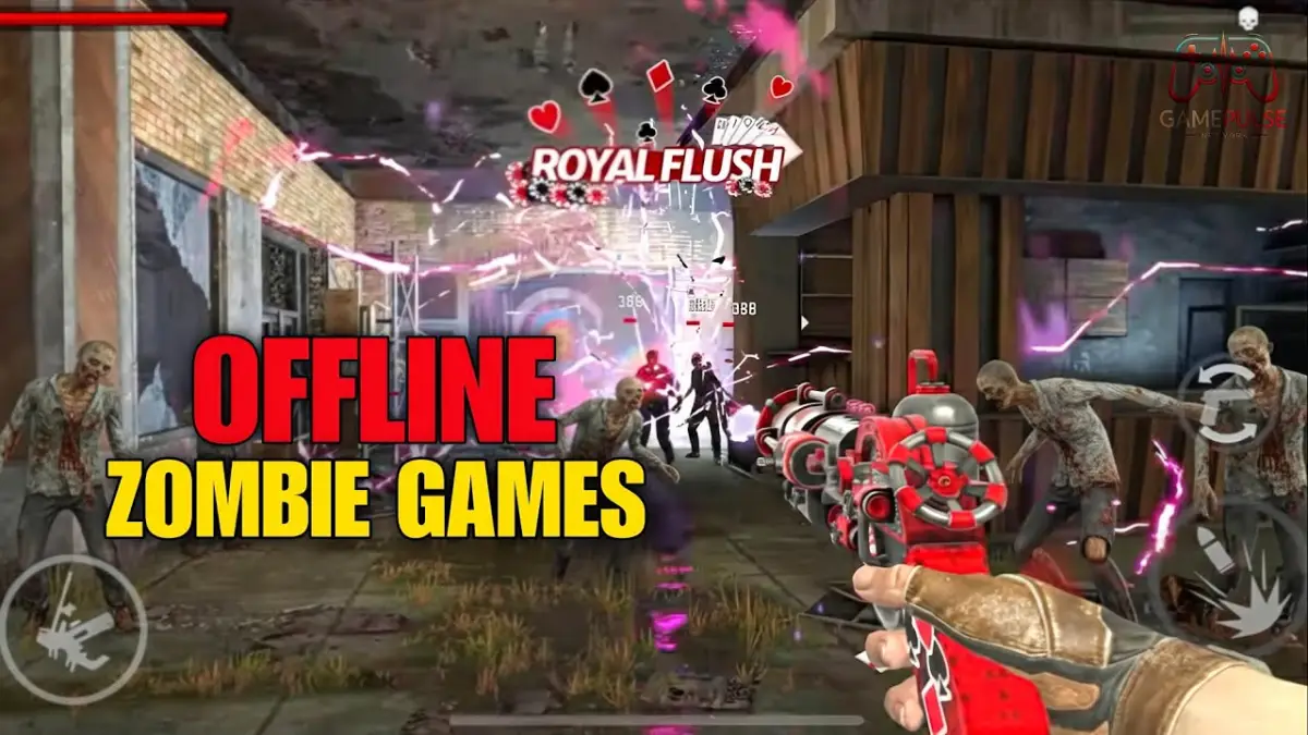 terios168 Bantai Zombie Tanpa Kuota, 6 Game Zombie Offline Terbaik 2026 di Android dan iOS - IndoGamers