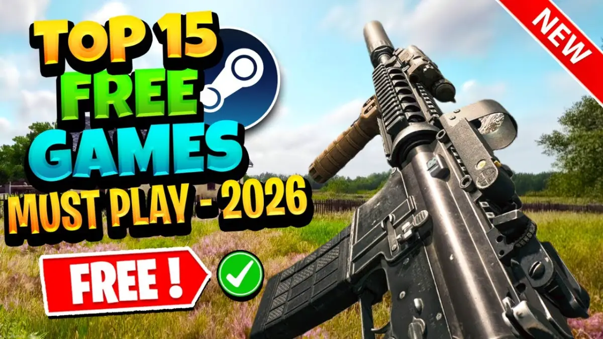 medanslot88 7 Game PC Gratis Terbaik 2026 yang Wajib Dimainkan Gamer Baru - IndoGamers