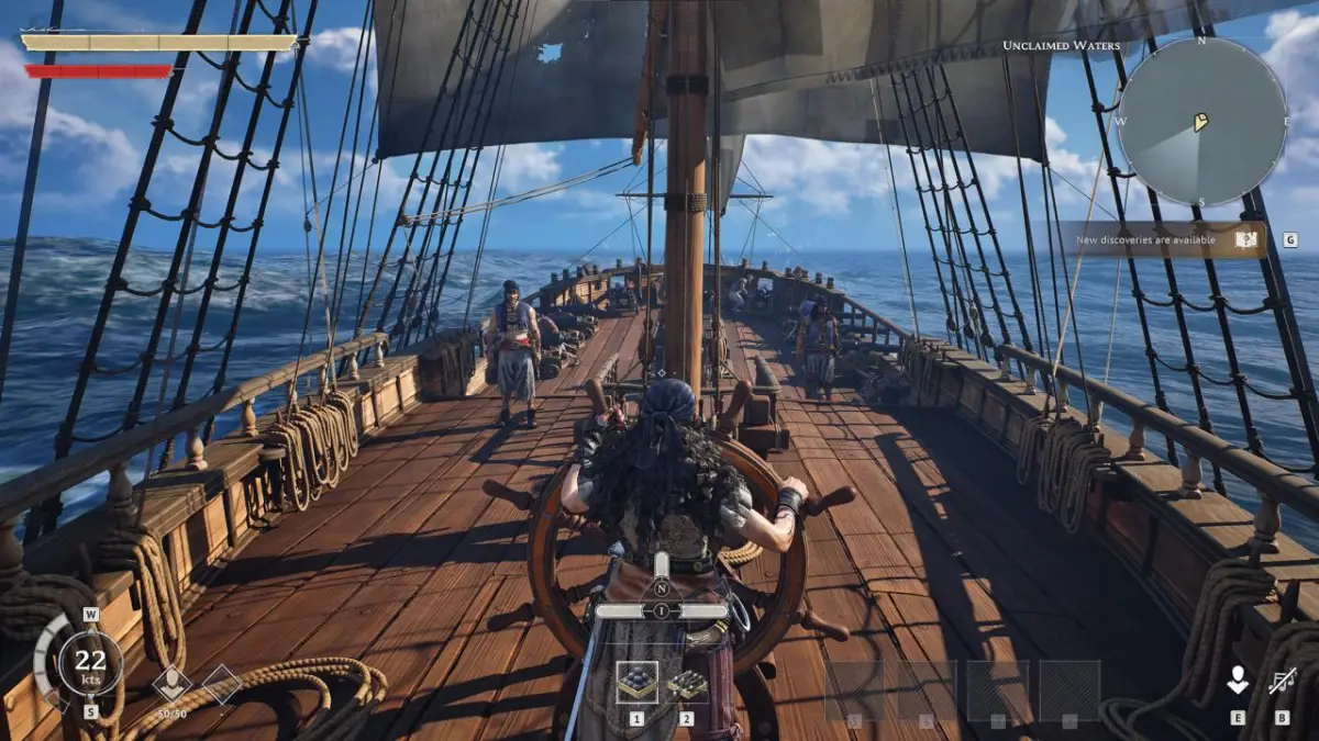 zoro138 Windrose Game Bajak Laut Survival Early Access PC 14 April, Petualangan Epik Menantimu! - IndoGamers