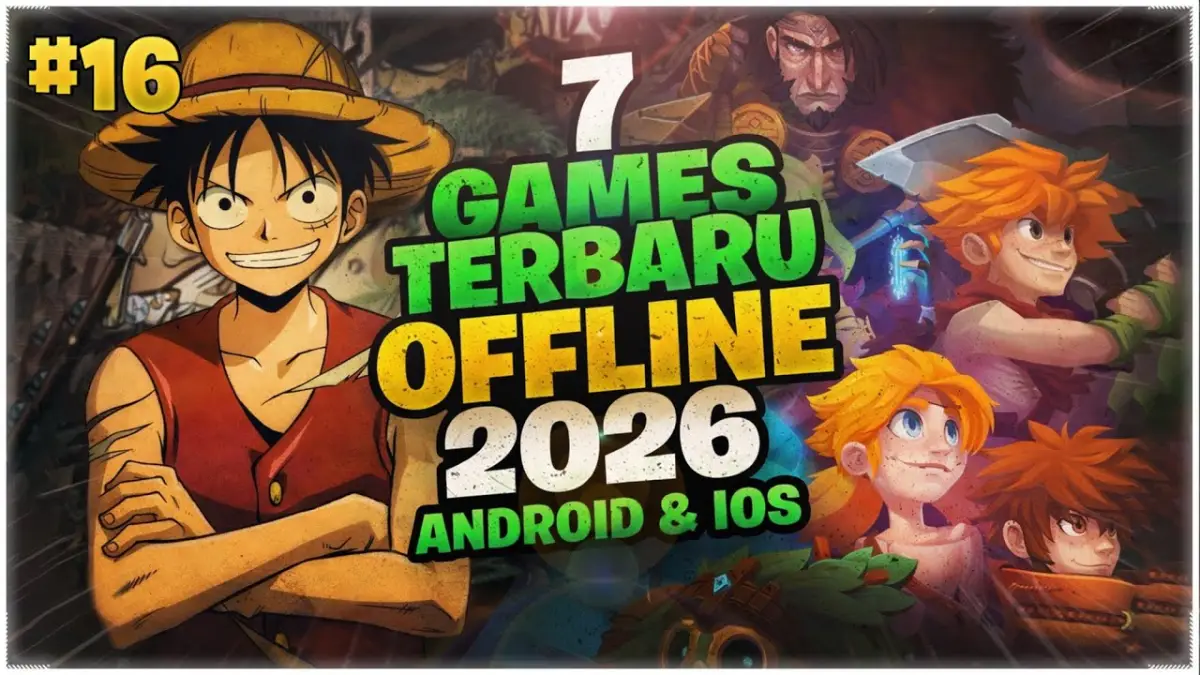 7 Rekomendasi Game Offline Terbaru April 2026 Pilihan Seru Untuk 2026 04