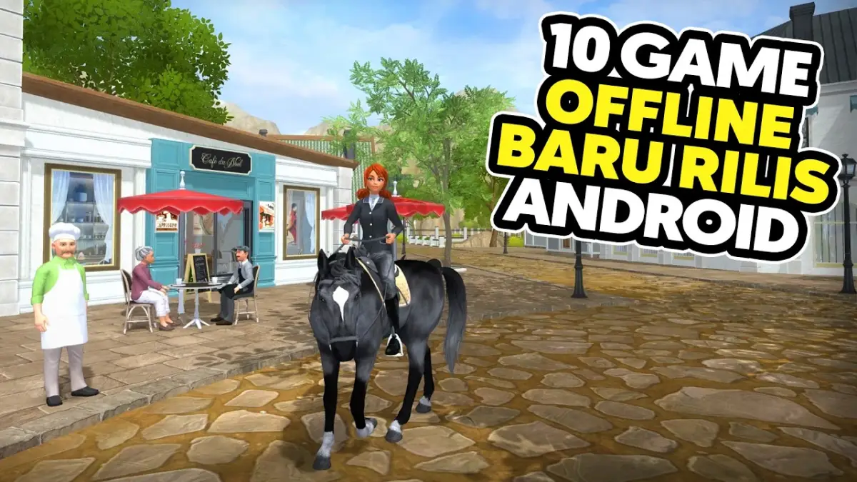slot sicbo Gamer Hemat Kuota Merapat! 10 Game Offline Android Terbaru dan Terbaik 2026 - IndoGamers
