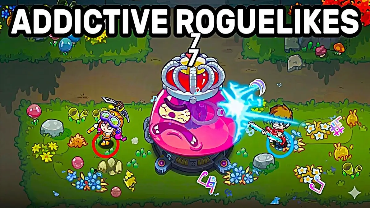 situs slot online gampang jackpot Awas Kecanduan! 15 Game Roguelike Offline Terbaik di Android dan iOS (2026) - IndoGamers