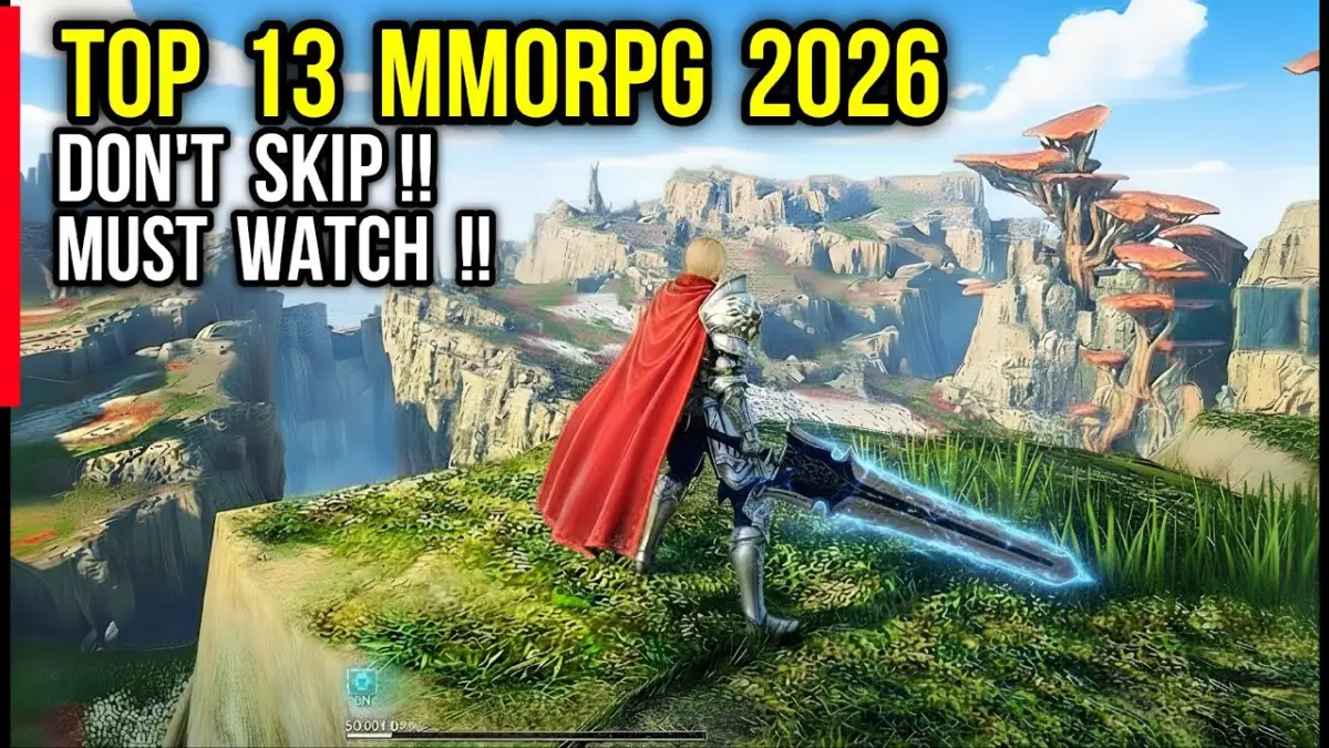 situs terpercaya slot 2026 13 Game MMORPG Mobile 2026 yang Bakal Bikin Kamu Lupa Dunia Nyata - IndoGamers