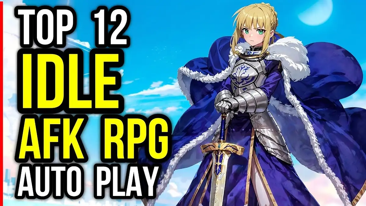 meter77 12 Game Idle RPG dan AFK Terbaik 2026 untuk Android dan iOS Terbaik yang Wajib Ada di HP Kamu - IndoGamers