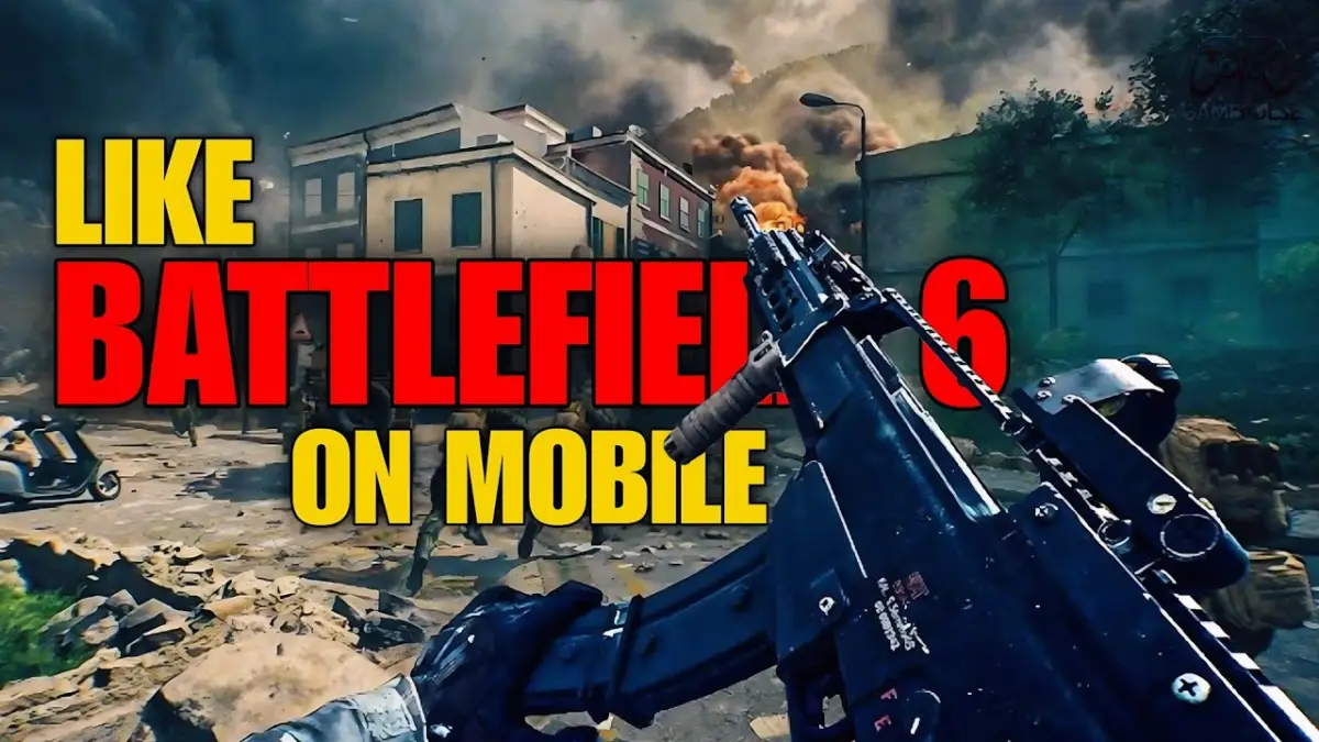 rans89 Gak Perlu PC! 10 Game FPS Mobile Mirip Battlefield 2026 yang Bikin Adrenalin Tumpah - IndoGamers