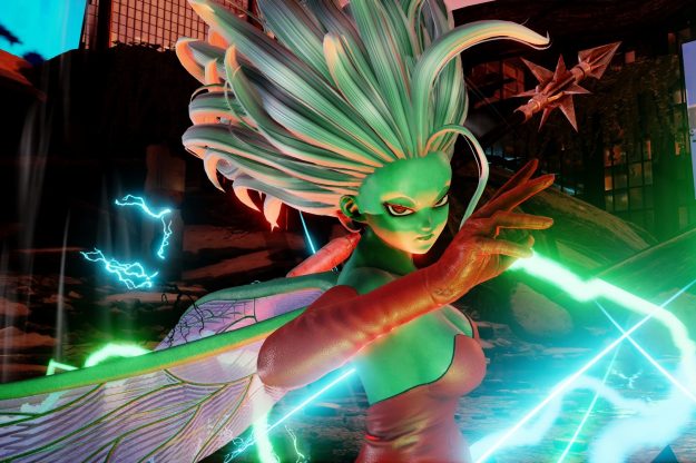 Karakter Galena dalam Jump Force. (Sumber: AltChar) Sumber: AltChar