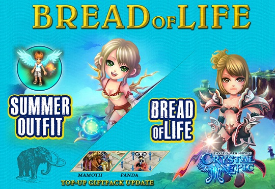 Bread Of Life event