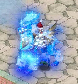 Frost kirin